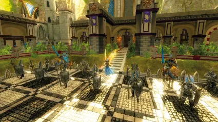 ⭐ Might and Magic X: Legacy - The Falcon and the Unicor