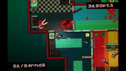 ⭐ Hotline Miami GOG КЛЮЧ 🔑 GLOBAL