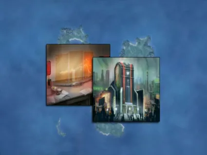 ⭐ Anno 2070 - Financial Crisis Complete Package DLC Ubi