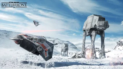 ⭐ Star Wars Battlefront RU/PL Languages Only EA App КЛЮ