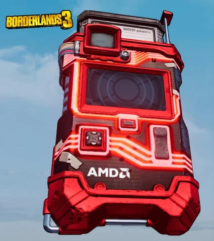 ⭐ Borderlands 3 - AMD Echo Device Communicator DLC SHiF