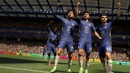⭐ FIFA 22 Ultimate Team - 2200 FIFA Points EA App КЛЮЧ