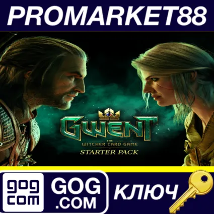 ⭐ GWENT: The Witcher Card Game - Ultimate Starter Pack