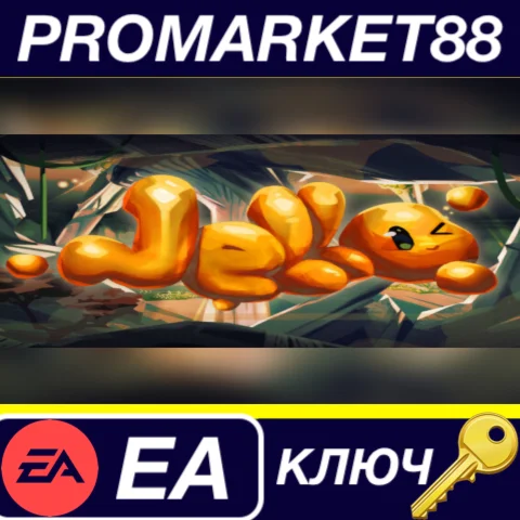 ⭐ Jello Steam КЛЮЧ  GLOBAL