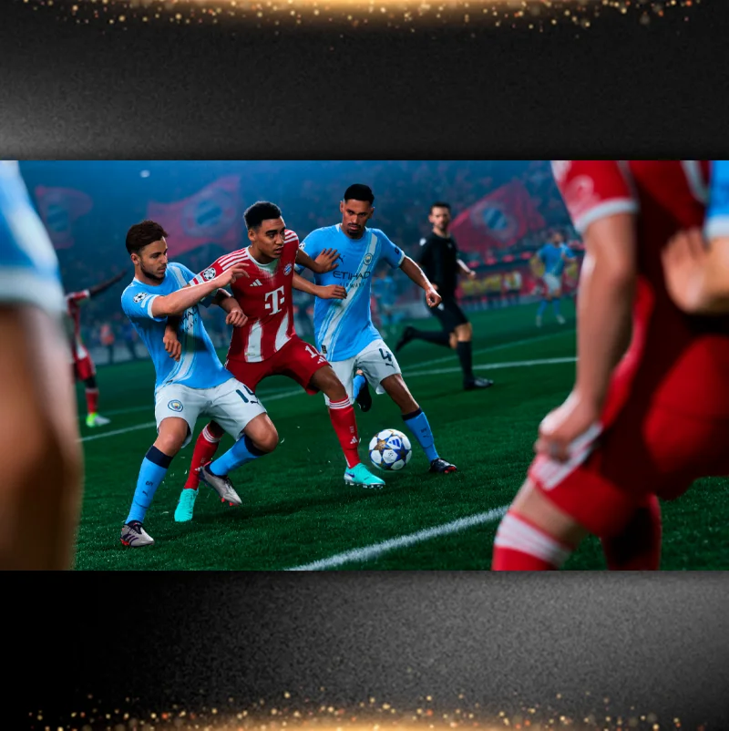 EA SPORTS FC™ 26 Ultimate • Все регионы • STEAM 0%