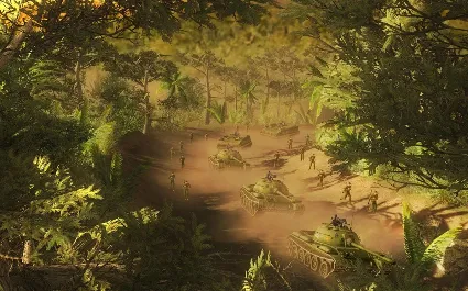 ⭐ Men of War: Vietnam Special Edition Steam КЛЮЧ 🔑 GLOBA