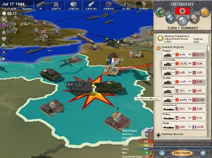 ⭐ Making History: The Calm  the Storm Steam КЛЮЧ 🔑 GLOB