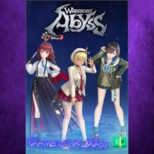 ️WARRIORS Abyss - Atelier Series Academy Cost XBOX DLC