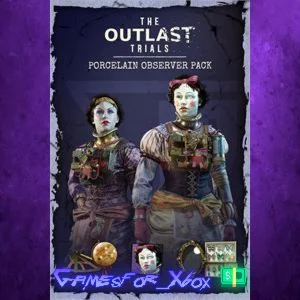 ️Porcelain Observer Pack XBOX DLC