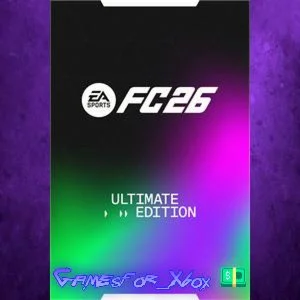 ️EA SPORTS FC 26 Ultimate Edition Xbox One & Xbox XBOX
