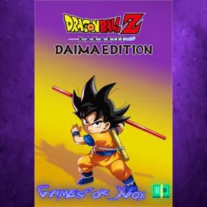 ️DRAGON BALL Z KAKAROT - DAIMA EDITION XBOX