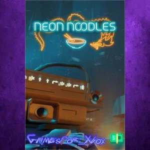 ️Neon Noodles XBOX
