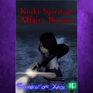 ️Kinki Spiritual Affairs Bureau XBOX