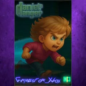 ️Daniel in Danger Windows XBOX