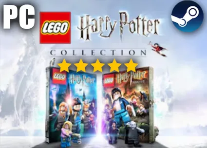 ・LEGO® HARRY POTTER™ COLLECTION (2024)・STEAM・НА 90 ДНЕЙ