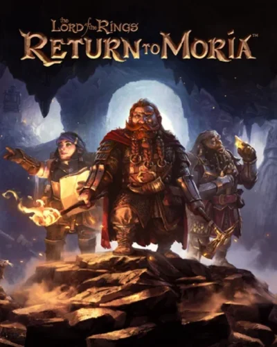 The Lord of the Rings: Return to Moria РУ/КЗ/УК/РБ