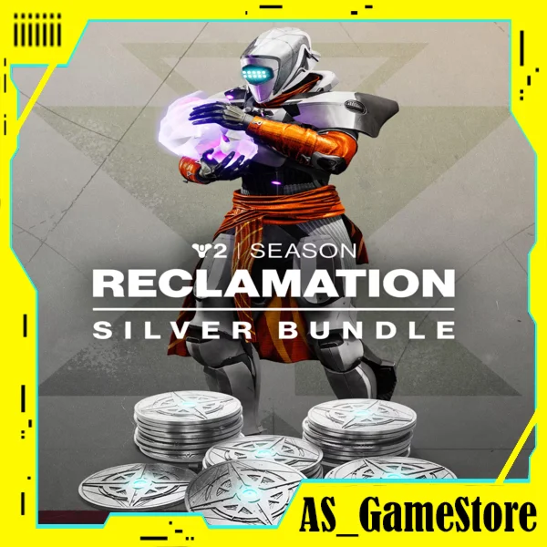 ⚫️Destiny 2 Reclamation Silver Bundle|PC Epic Games EGS