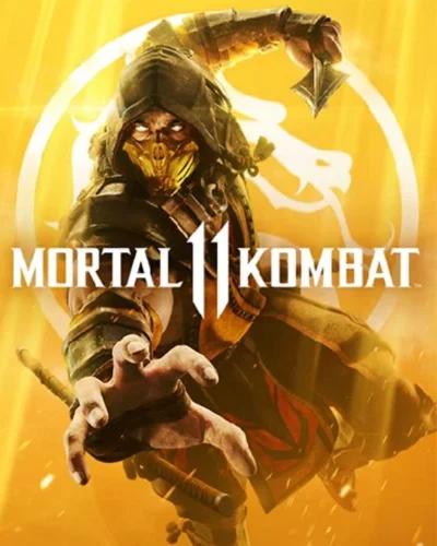 🔥Mortal Kombat 11 (STEAM)🔥 РУ/КЗ/РБ