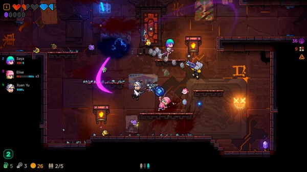 Neon Abyss 2✅STEAM GIFT AUTO✅RU/UKR/KZ/CIS