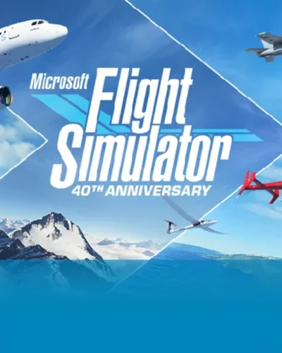Microsoft Flight Simulator: 40 Anniversary РУ/КЗ/УК/РБ