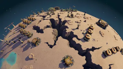 ⭐ Planetary Annihilation Steam КЛЮЧ 🔑 GLOBAL