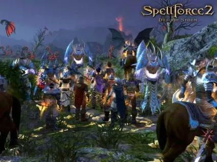 ⭐ SpellForce 2: Gold Edition Steam КЛЮЧ 🔑 GLOBAL