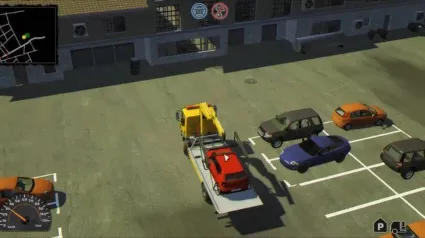 ⭐ Towtruck Simulator 2015 Steam КЛЮЧ 🔑 GLOBAL