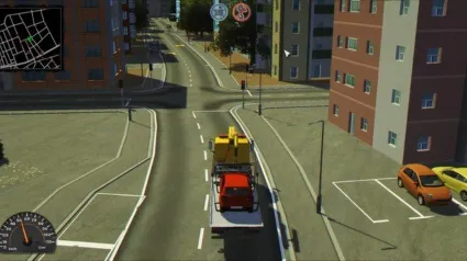 ⭐ Towtruck Simulator 2015 Steam КЛЮЧ 🔑 GLOBAL