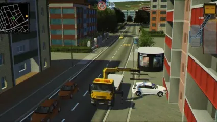 ⭐ Towtruck Simulator 2015 Steam КЛЮЧ 🔑 GLOBAL