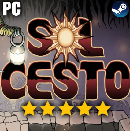 ・SOL CESTO (2025)・STEAM АККАУНТ + ИГРЫ・