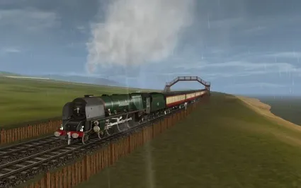 ⭐ Trainz Simulator DLC: The Duchess Steam КЛЮЧ 🔑 GLOBAL