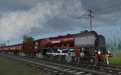 ⭐ Trainz Simulator DLC: The Duchess Steam КЛЮЧ 🔑 GLOBAL