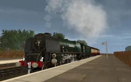 ⭐ Trainz Simulator DLC: The Duchess Steam КЛЮЧ 🔑 GLOBAL