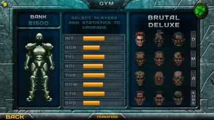 ⭐ Speedball 2 HD Steam КЛЮЧ 🔑 GLOBAL