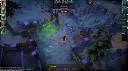 The Necromancer's Tale ✅ STEAM GIFT AUTO ✅ RU+МИР