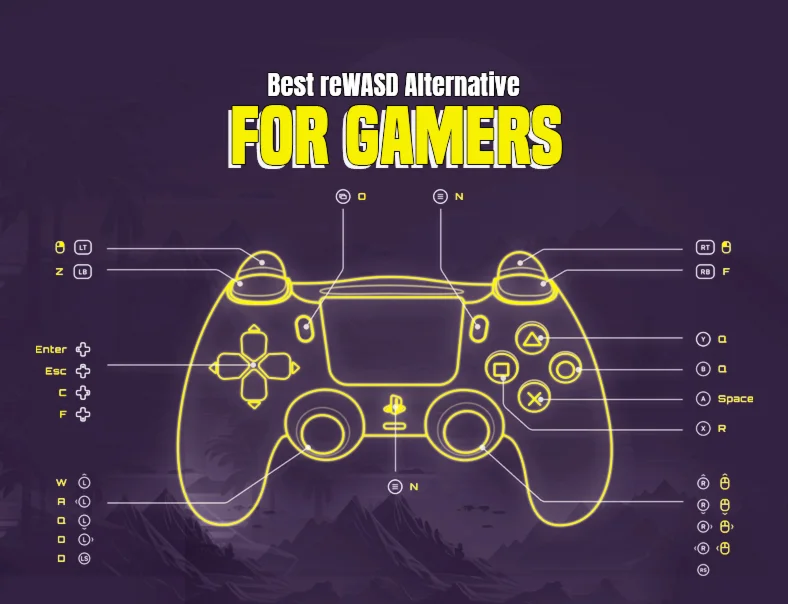 reWASD КЛЮЧ АКТИВАЦИИ    БЕССРОЧНЫЙ