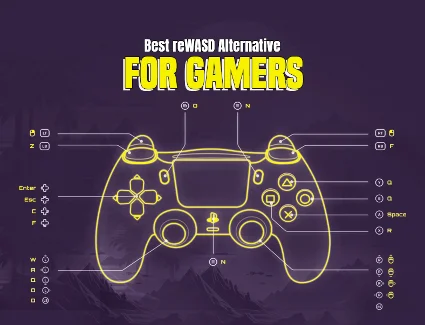 reWASD КЛЮЧ АКТИВАЦИИ 🎮 БЕССРОЧНЫЙ