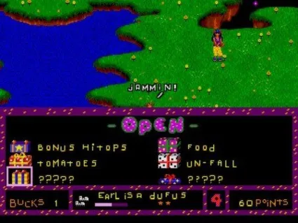 ⭐ ToeJam  Earl Steam КЛЮЧ 🔑 GLOBAL