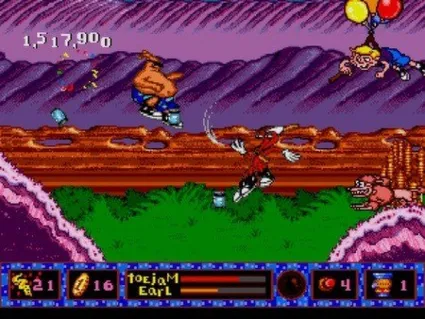 ⭐ ToeJam  Earl in Panic on Funkotron Steam КЛЮЧ 🔑 GLOBA