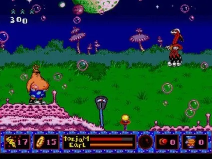 ⭐ ToeJam  Earl in Panic on Funkotron Steam КЛЮЧ 🔑 GLOBA