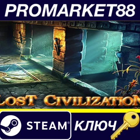 ⭐ Lost Civilization Steam КЛЮЧ  GLOBAL