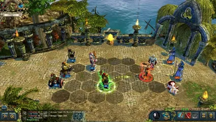 ⭐ King's Bounty: Dark Side Steam КЛЮЧ 🔑 GLOBAL