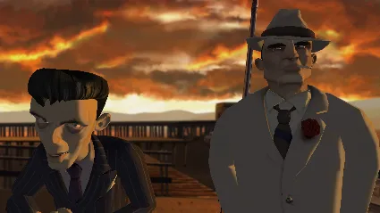 ⭐ 1954 Alcatraz Steam КЛЮЧ 🔑 GLOBAL