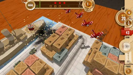 ⭐ War in a Box: Paper Tanks Steam КЛЮЧ 🔑 GLOBAL