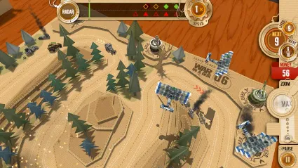 ⭐ War in a Box: Paper Tanks Steam КЛЮЧ 🔑 GLOBAL