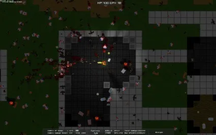 ⭐ Over 9000 Zombies! Steam КЛЮЧ 🔑 GLOBAL