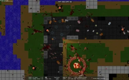 ⭐ Over 9000 Zombies! Steam КЛЮЧ 🔑 GLOBAL