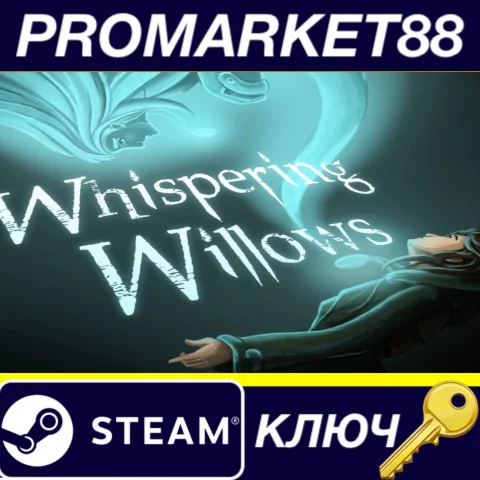 ⭐ Whispering Willows Steam КЛЮЧ  GLOBAL