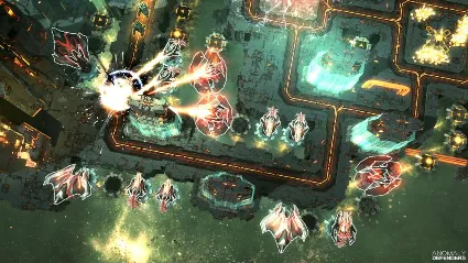 ⭐ Anomaly Defenders Steam КЛЮЧ 🔑 GLOBAL