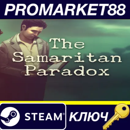 ⭐ The Samaritan Paradox Steam КЛЮЧ 🔑 GLOBAL